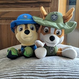 Paw Patrol Plush